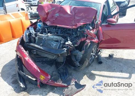 2017 Volkswagen Jetta 1.4T Se z USA, uszkodzony, nr VIN 3VWDB7AJ1HM403549